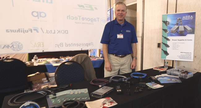 Mega Electronics at the 2024 IEEE LI Power Electronics Symposium