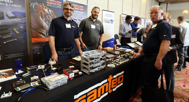 Samtec at the 2024 IEEE LI Power Electronics Symposium