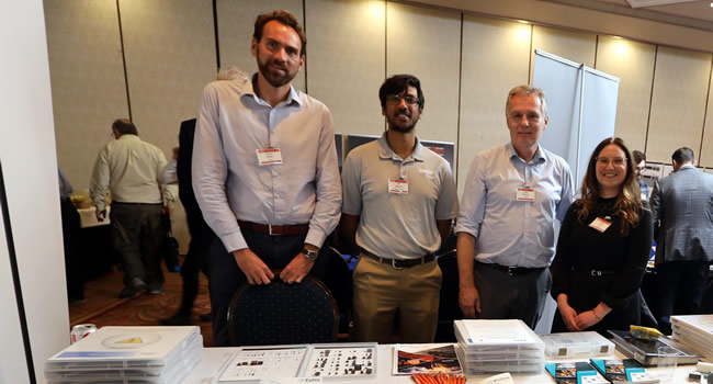 Yageo/Kemet at the 2024 IEEE LI Power Electronics Symposium