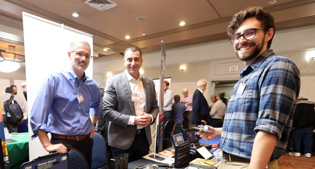 Glenair at the 2024 IEEE LI Power Electronics Symposium