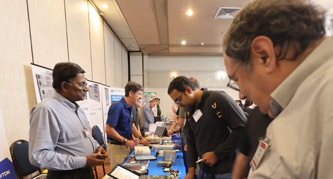 TDK-Lambda at the 2024 IEEE LI Power Electronics Symposium