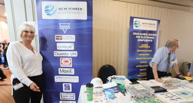 New Yorker Electronics at the 2024 IEEE LI Power Electronics Symposium