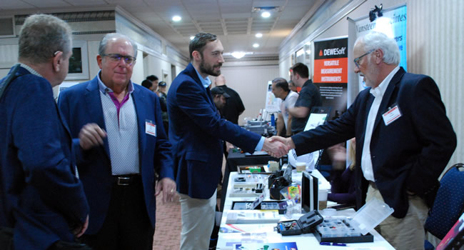  Van Steen Associates at the 2024 IEEE LI Power Electronics Symposium