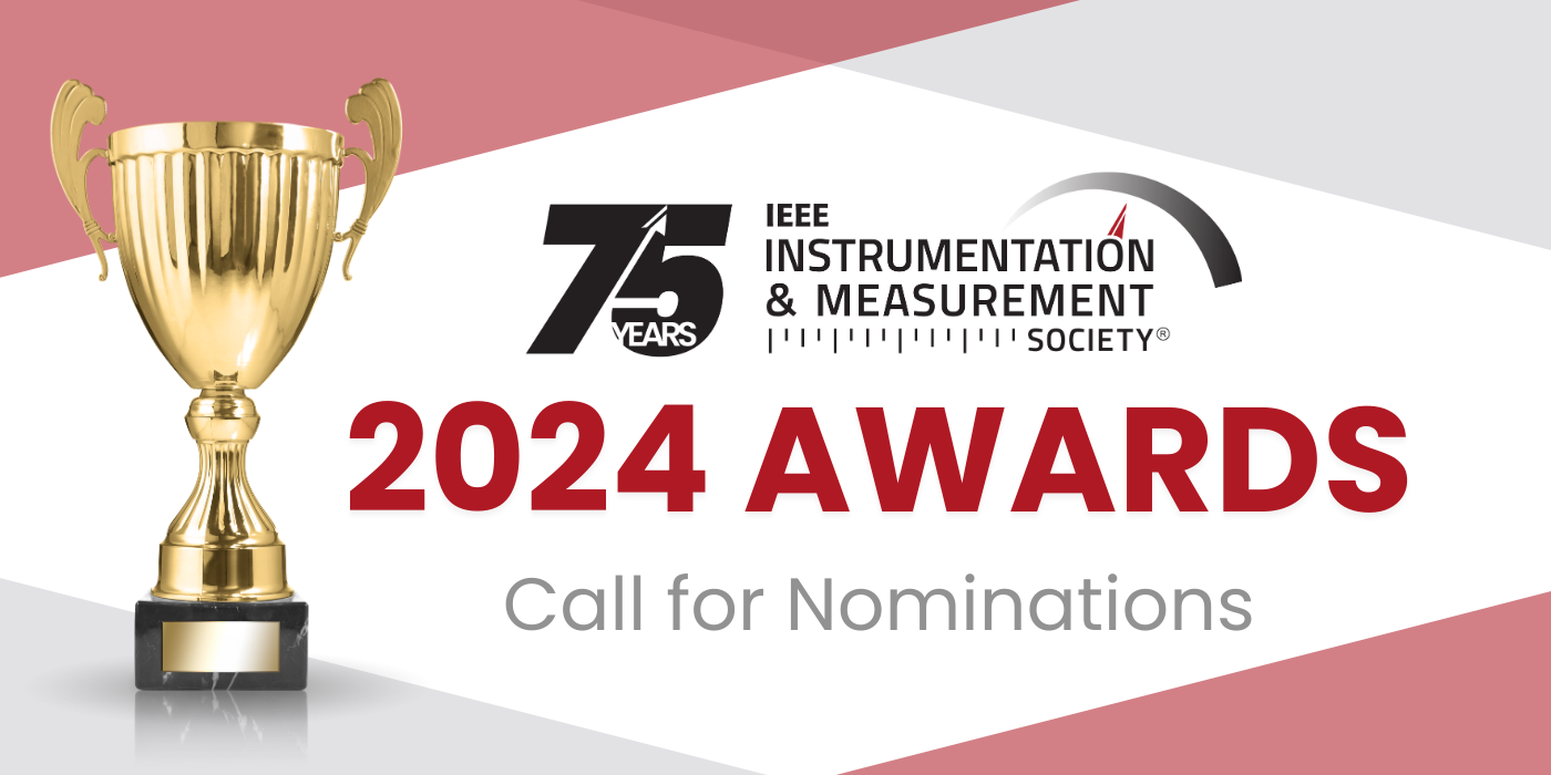 Call for 2024 Society Award Nominations